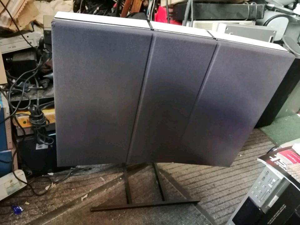 BANG & OLUFSEN RL 60.2, 2 Boxen, Type: 6513 + 2 Original-Ständer