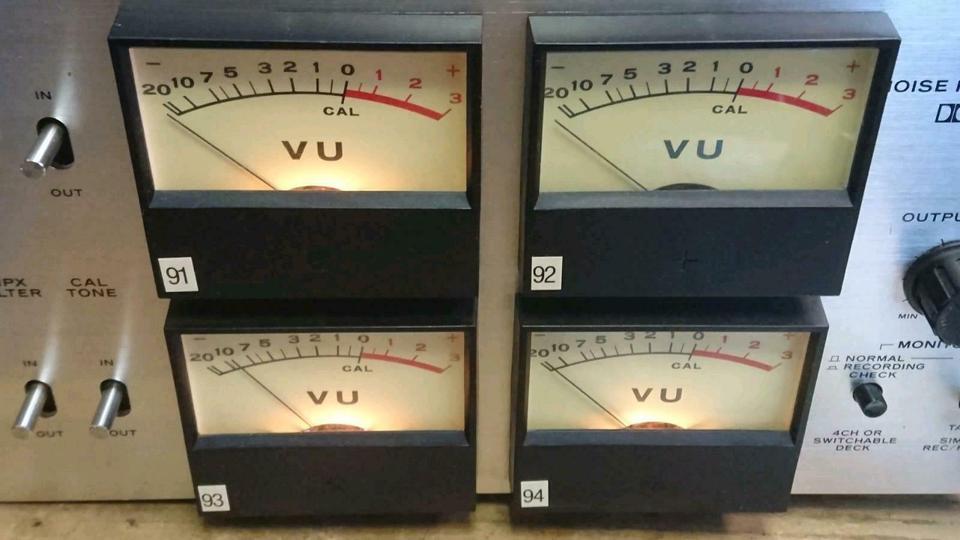 TEAC AN-300 NOISE REDUCTION UNIT, guter Zustand!