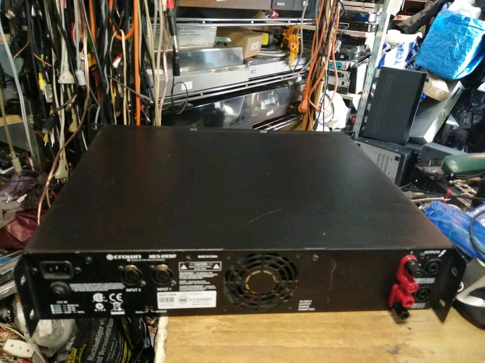 ENDSTUFE CROWN XLS202, guter Zustand!!