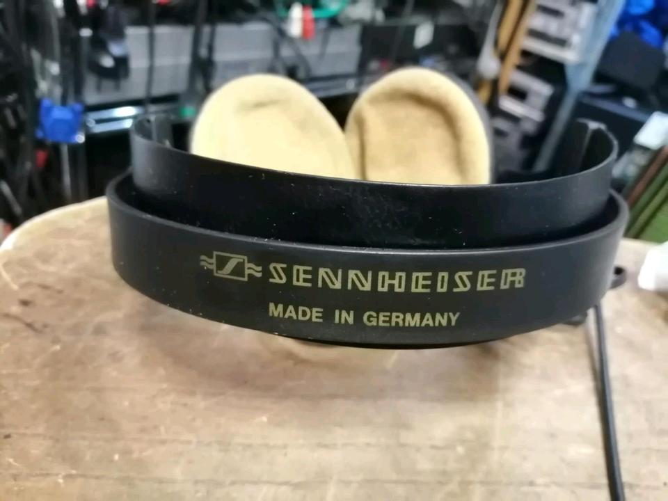 SENNHEISER HD420 SL, Kopfhörer mit 6,3 mm Klinkestecker!