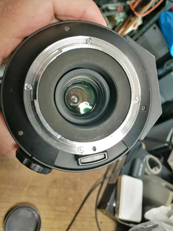 SIGMA Mirror-Telephoto 1:8 600mm, für CANON EOS Kamera!