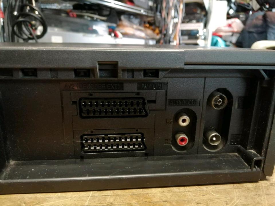 PANASONIC NV-HD636EG, Videorecorder, OHNE Fernbedienung!!
