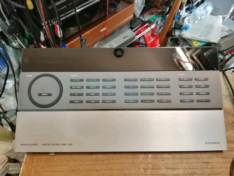 BANG & OLUFSEN Master Control Panel 5000!!