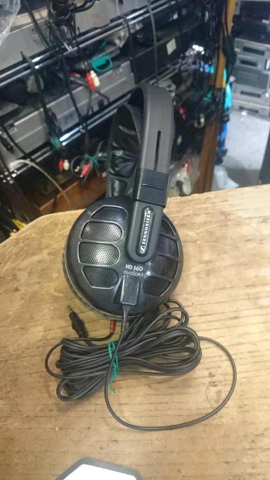 SENNHEISER HD560 Ovation II, Kopfhörer, 3,5 mm Klinkestecker