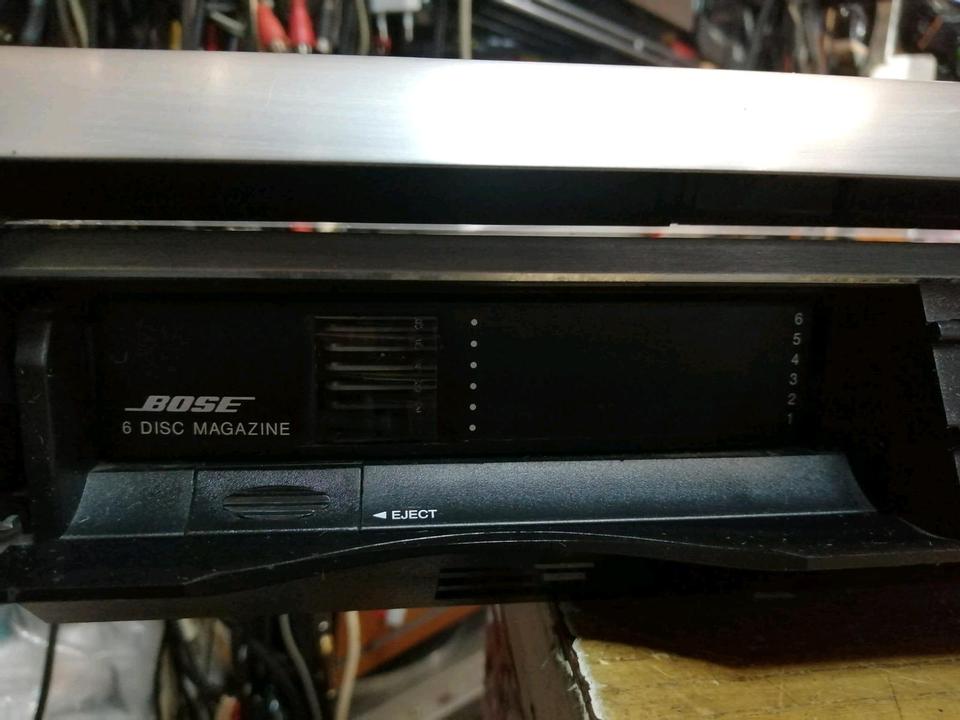 BOSE Lifestyle Model 20 Musikcenter, 5fach-Wechsler, DEFEKT!!!