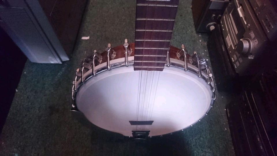 BANJO KAY KB 54, 5 Saiten