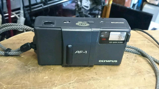 OLYMPUS AF-1, Analog-Kamera, guter Zustand!!