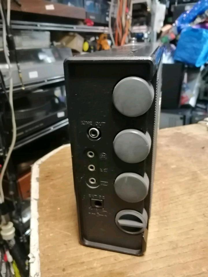 GRUNDIG SATELLIT 500, Radio OHNE Adapter!! Guter Zustand!