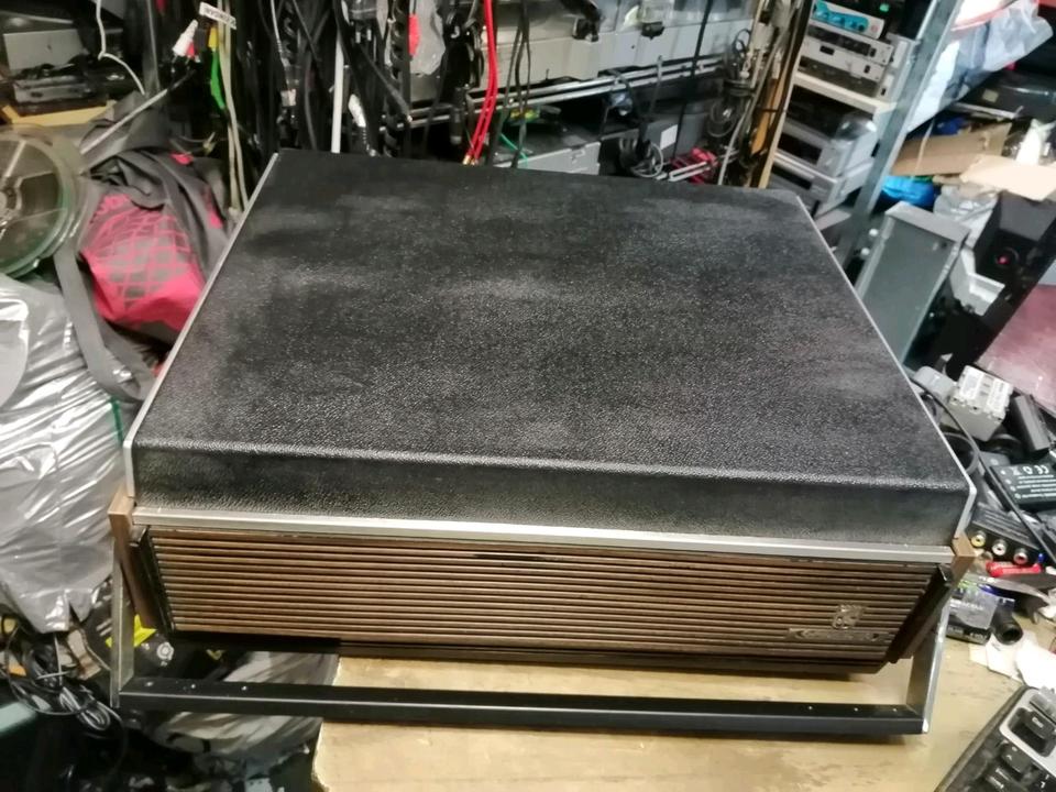 GRUNDIG TK-248, HiFi Tonbandgerät, DEFEKT!!!