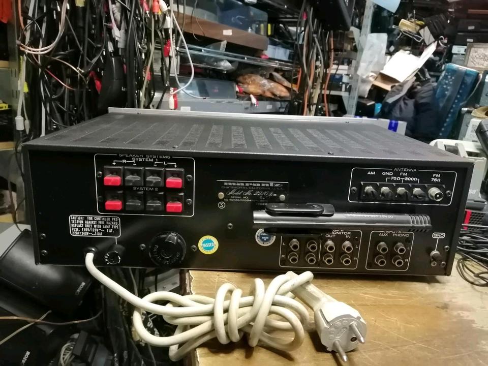 MARANTZ Model No. 2216B, Receiver!!