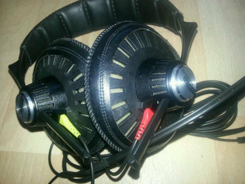 SENNHEISER HD 424; tolle Kopfhörer; guter Zustand!