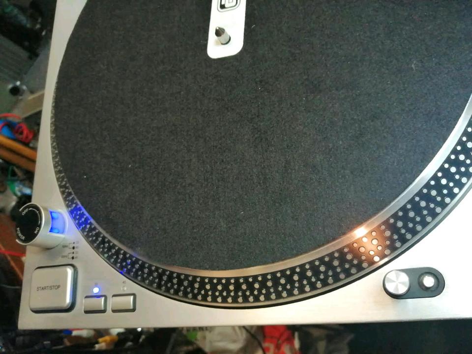 RELOOP RP-1000 MK3S, Plattenspieler!!!
