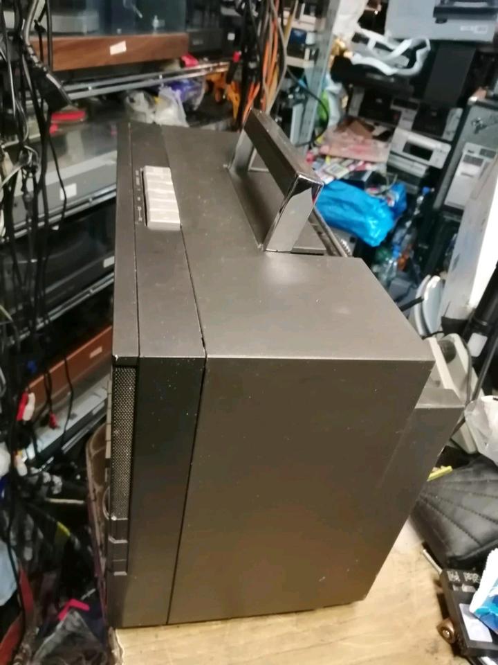 PANASONIC SG-J555L, Stereo Music System, Komplett-Anlage!!