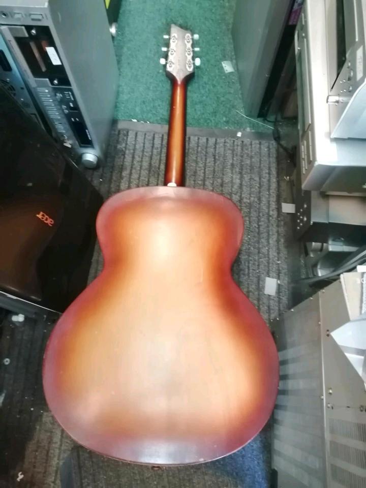 FRAMUS, Jazz-Gitarre, 6 Saiten, guter Zustand, Sammlerstück!!