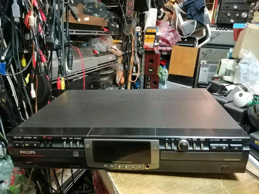 PHILIPS CDR775/00, Doppel-CD-Recorder, guter Zustand!!