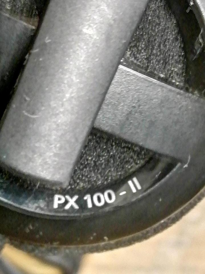 SENNHEISER PX100 II l, Kopfhörer, 3,5 mm Klinkestecker, klappbar!