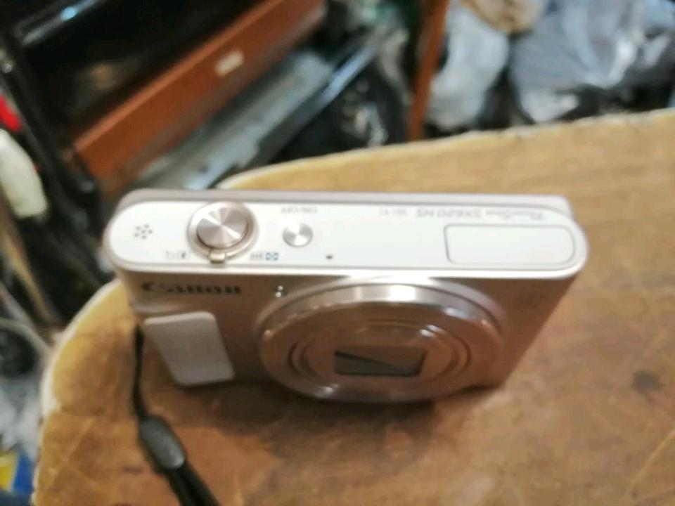 CANON POWERSHOT SX620 HS, Digital-Kamera mit Zubehör!!