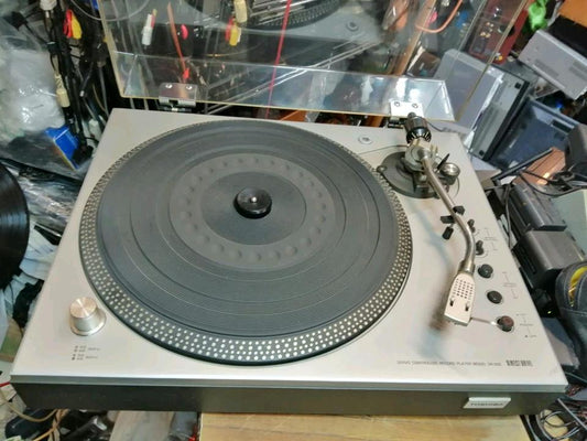 TOSHIBA SR-255, Plattenspieler mit Original-Nadelsystem!