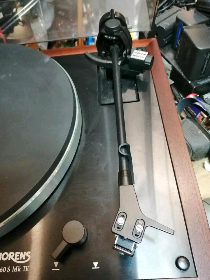 THORENS TD 160S MK 4 EA, Plattenspieler, etwas DEFEKT!!