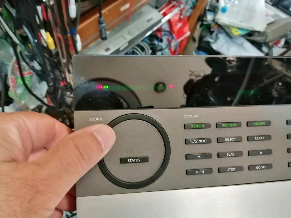 BANG & OLUFSEN Master Control Panel 5000!!