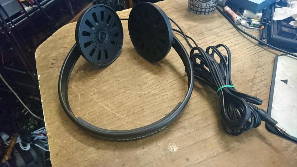 SENNHEISER HD 433, Kopfhörer OHNE Ohrpolster!!