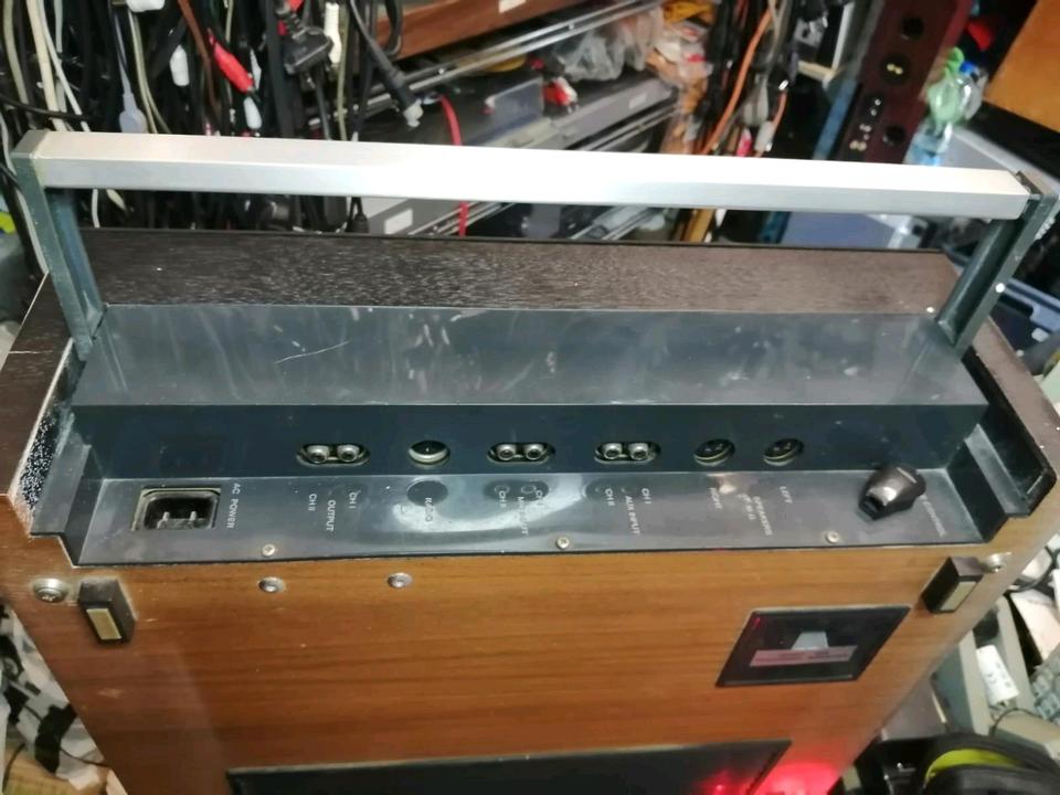 REVOX A77, Tonbandgerät!!!