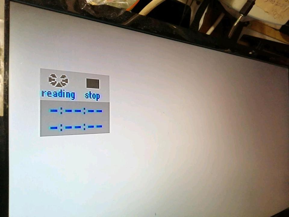 BANG & OLUFSEN DVD 1, Typ: 4620, DVD-Player, DEFEKT!!