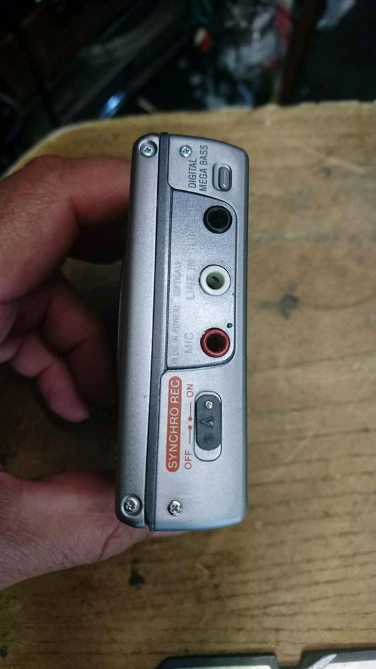 SONY MZ-R30, Minidisc-Recorder mit Zubehör!!!