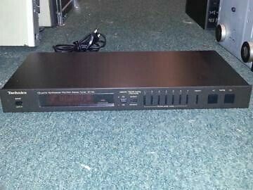 TECHNICS ST-S3; FM/AM Stereo Tuner, sehr guter Zustand!