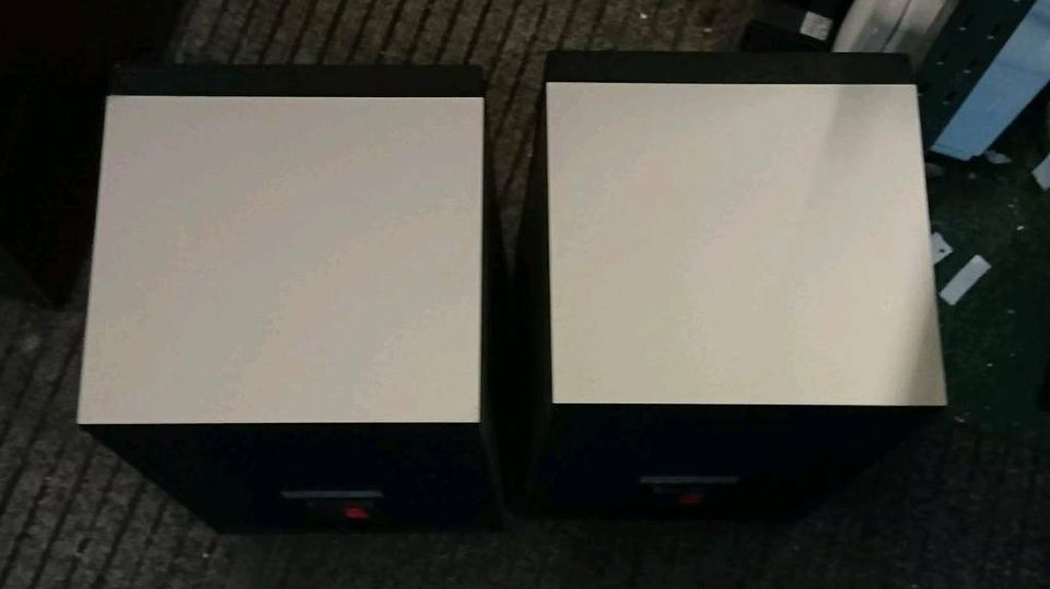 2 SONY APM-500 Boxen, toll