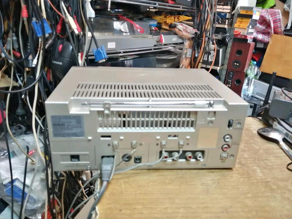 JVC PC-R11LD, Receiver, OHNE Cassettenrecoder, guter Zustand!!