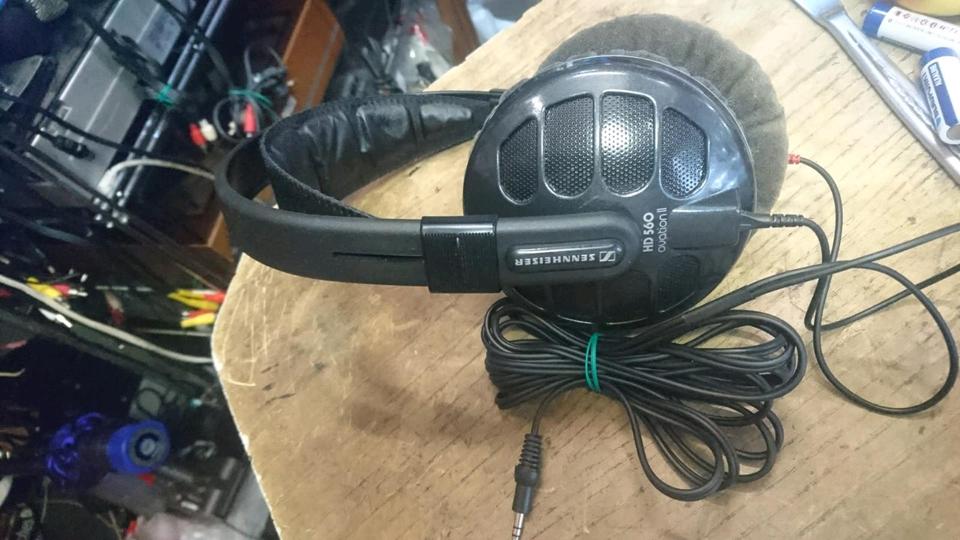 SENNHEISER HD560 Ovation II, Kopfhörer, 3,5 mm Klinkestecker