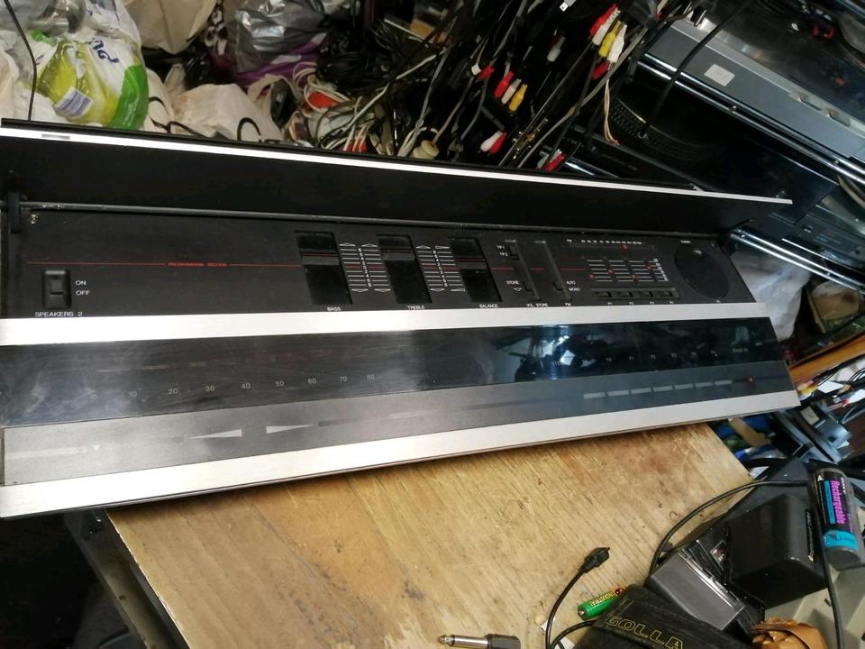 BANG & OLUFSEN BEOMASTER 2000, Receiver, DEFEKT!!!