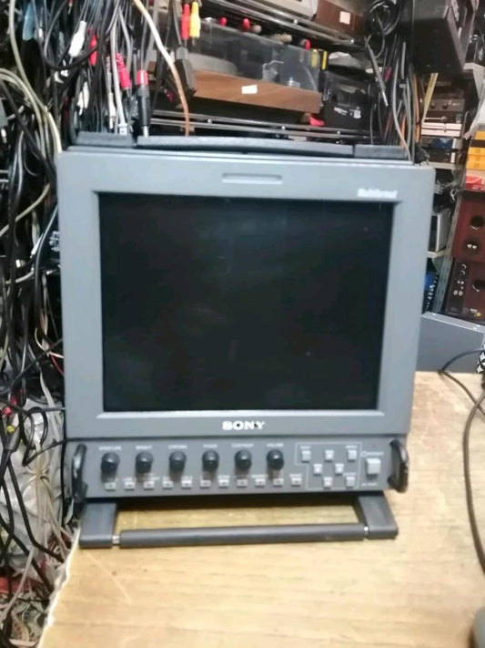 SONY LMD-9050, LCD-Monitor mit Adapter!!