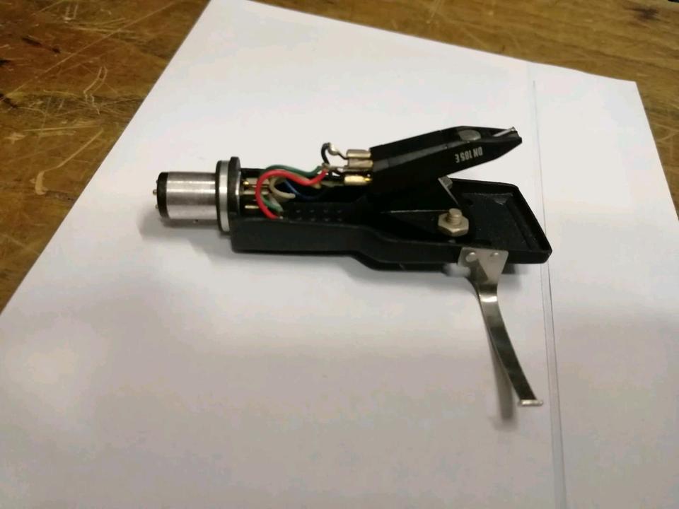 ORTOFON DUAL dn165e, Nadel + SONY System! Guter Zustand!!