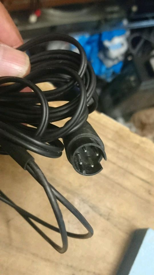 SENNHEISER HD 425, Kopfhörer, 5poligen Stecker, OHNE Ohrpolster!