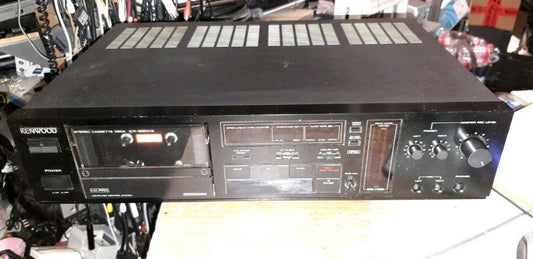 KENWOOD KX-660HX, Stereo Cassetten-Deck, toll