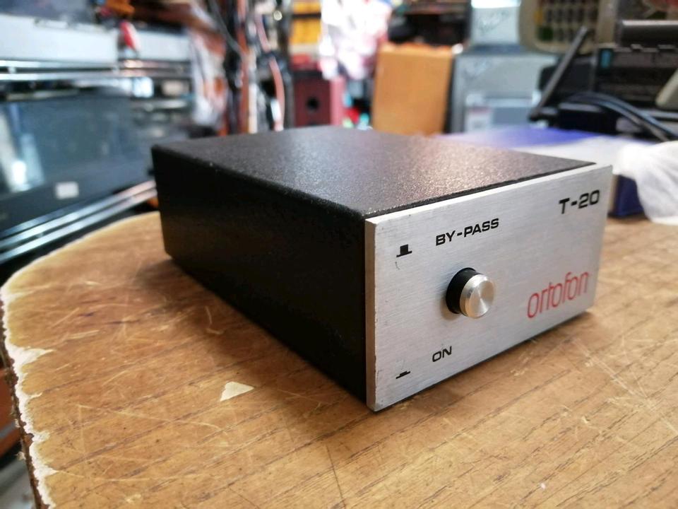 ORTOFON T-20, für Plattenspieler, guter Zustand!!