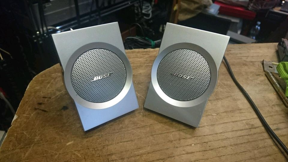 BOSE Campanion 3, Series I + II, 2 Boxen, guter Zustand!!