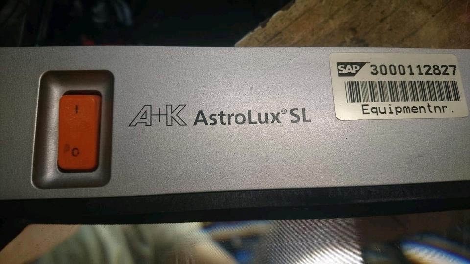 Projektor A+K Astrolux SL, Overhead-Projektor, guter Zustand!!