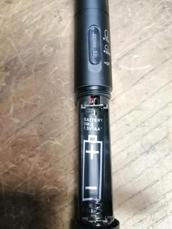 AUDIO-TECHNICA ATR6550, Kondensator-Mikrofon, guter Zustand!!!