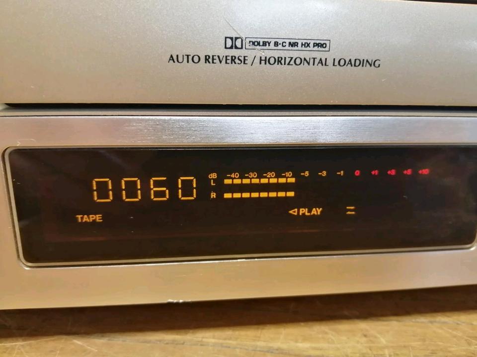 DENON UDR-F07, Cassetten-Deck, guter Zustand!!