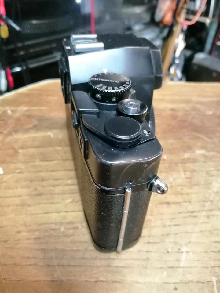LEICA R3 MOT Electronic, Analog-Kamera, NICHT GETESTET!!