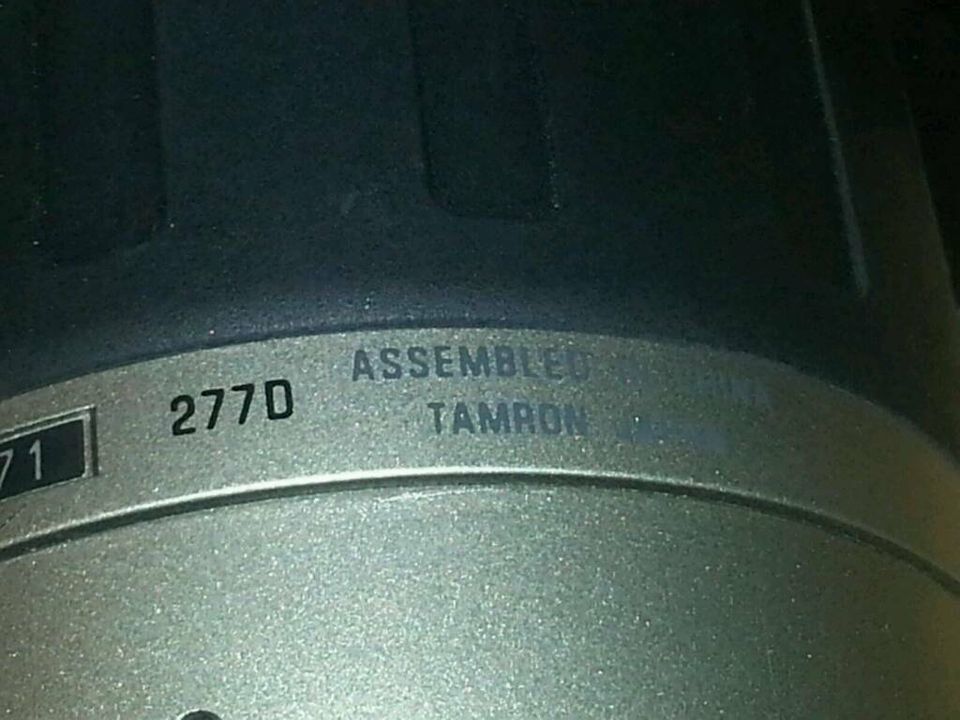 TAMRON ASPHERICAL 28-80mm, Objektiv für CANON, toll!