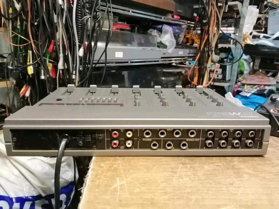 YAMAHA MM30 Portable Mixer, guter Zustand!!!