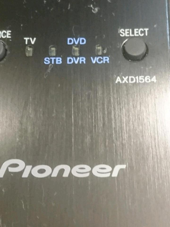 PIONEER AXD1564, Original-Fernbedienung, guter Zustand!!