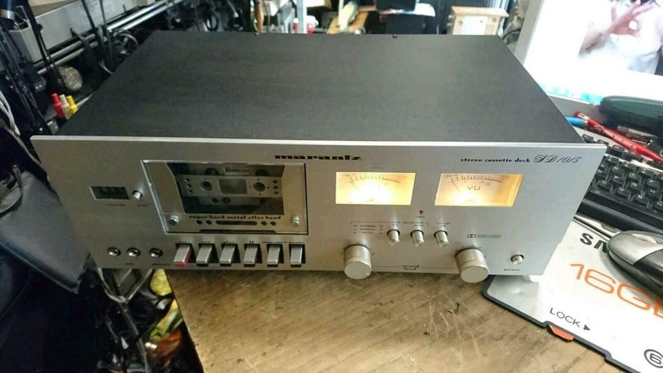 MARANTZ SD 1015 n, Cassetten-Deck, guter Zustand!