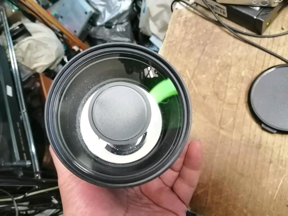 POLAR MIRROR LENS 500 mm, Objektiv für MINOLTA!!!