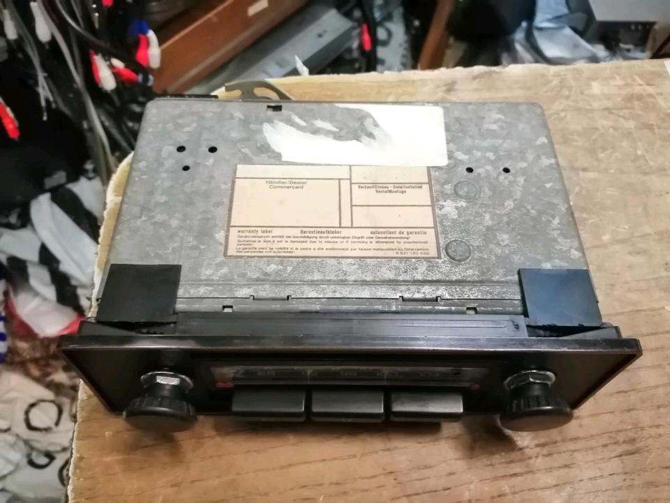 Ftz U 108 Oldtimer Opel, Auto-Radio,, guter Zustand!!