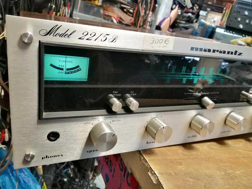 MARANTZ Model No. 2215B, Receiver!!